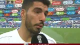 Suárez: Zvládli jsme ten zápas skvěle