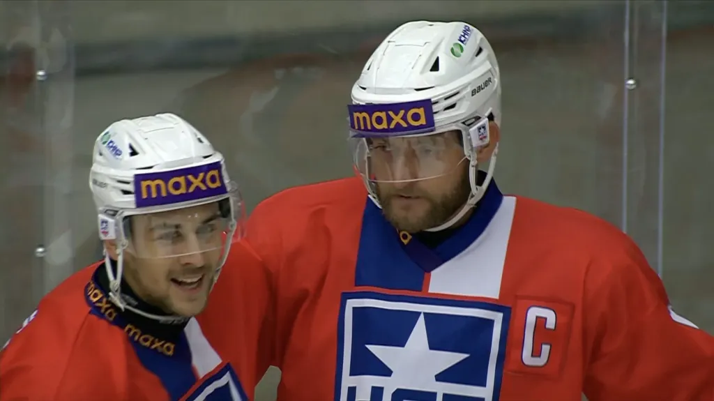 Kapitán Třebíče Martin Dočekal