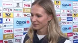 Švábíková: Jsem ráda, že už patřím k medailistkám i mezi dospělými