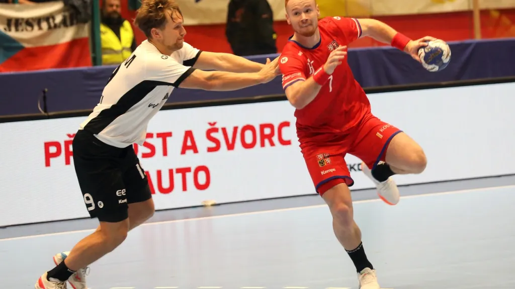 Tomáš Piroch v akci