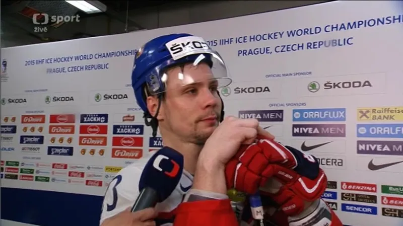 Němec: Své dva góly bych nepřeceňoval