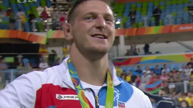 Stane se olympijský vítěz Krpálek českým Sportovcem roku?