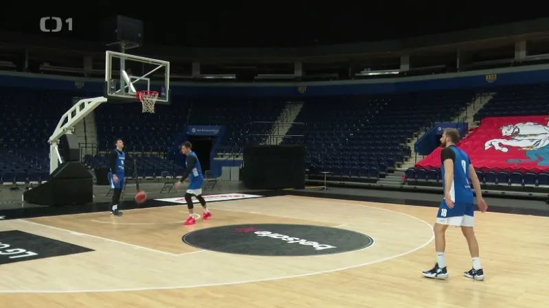 Basketbalisté se chtějí s kvalifikační skupinou rozloučit výhrou