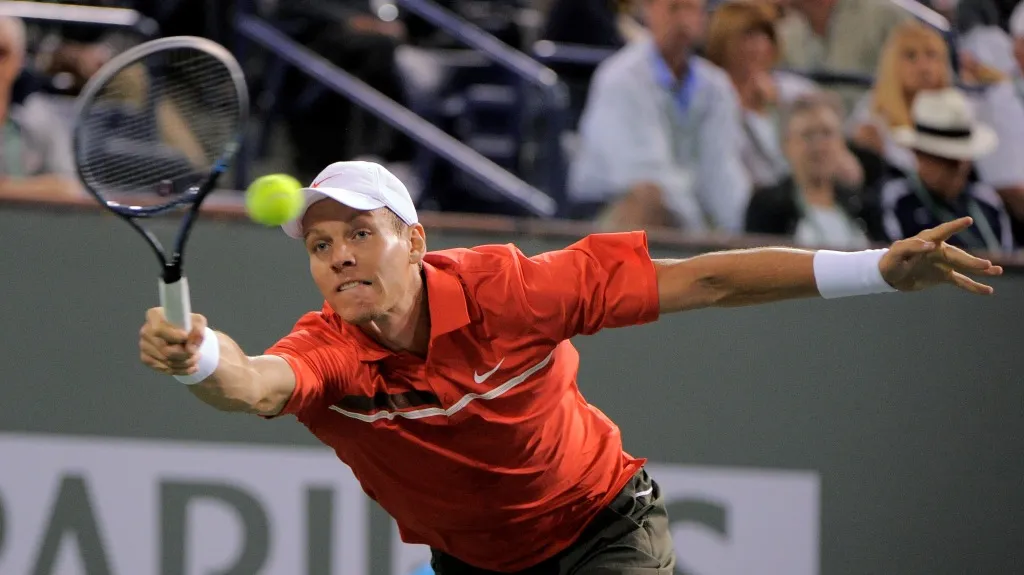 Tomáš Berdych