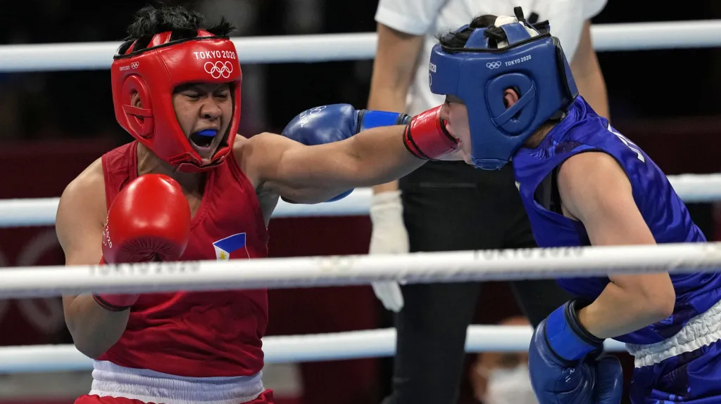 Sena Irieová v. Nesthy Peteciová 