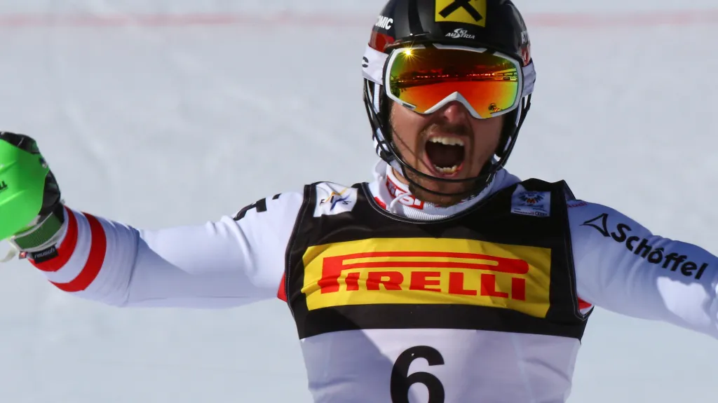 Marcel Hirscher