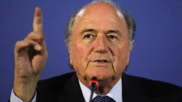 Sepp Blatter