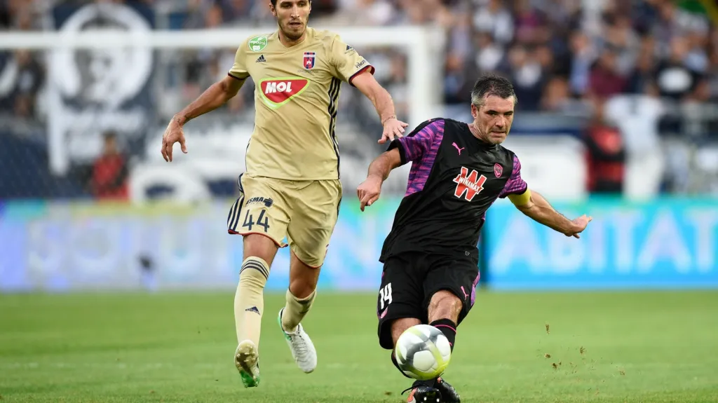 Utkání Bordeaux - Videoton