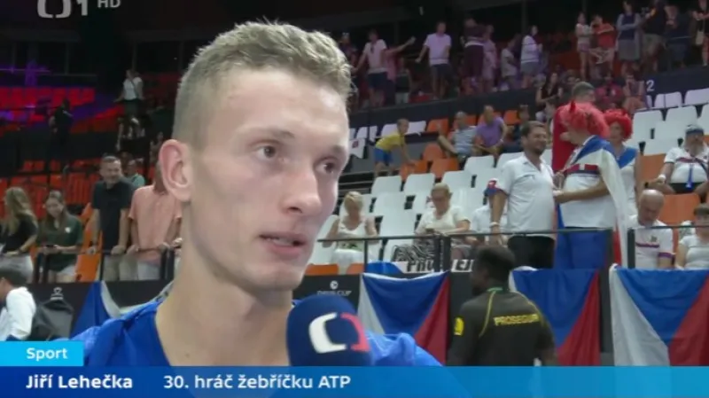 Tenisté porazili v Davis Cupu Jižní Koreu