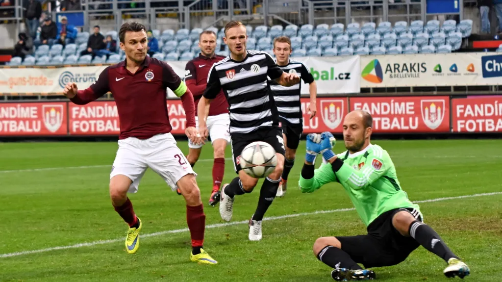 České Budějovice - Sparta