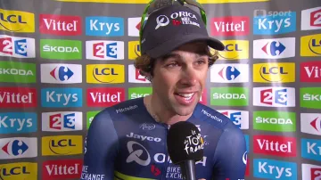 Matthews: Už jsem myslel, že je pro mě Tour zakletá