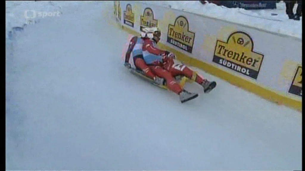 SP v přírodním sáňkování otevřel závod v Kühtai