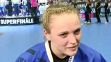 Šupáková: Poprvé jsem splnila, co po mně trenér chtěl