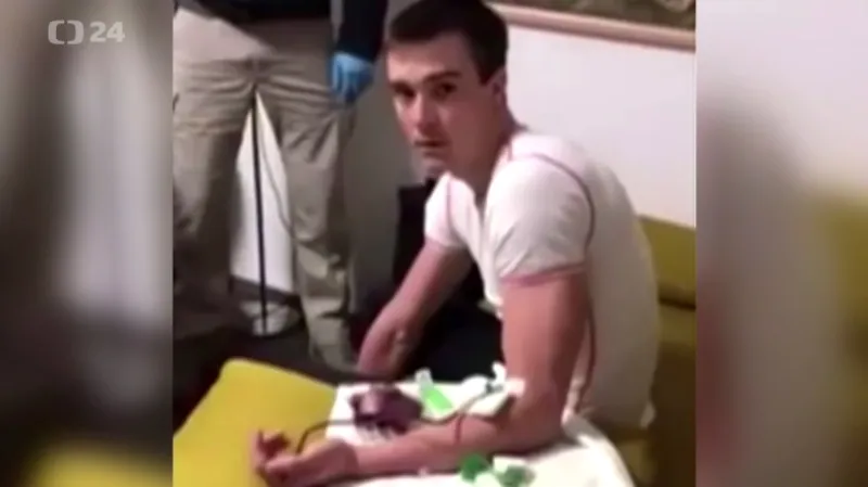 Dopingový hříšník Hauke byl přistižen přímo při činu