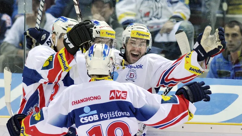 Utkání Liberec - Pardubice