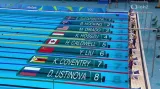 Plavecké finále žen – 200 m znak