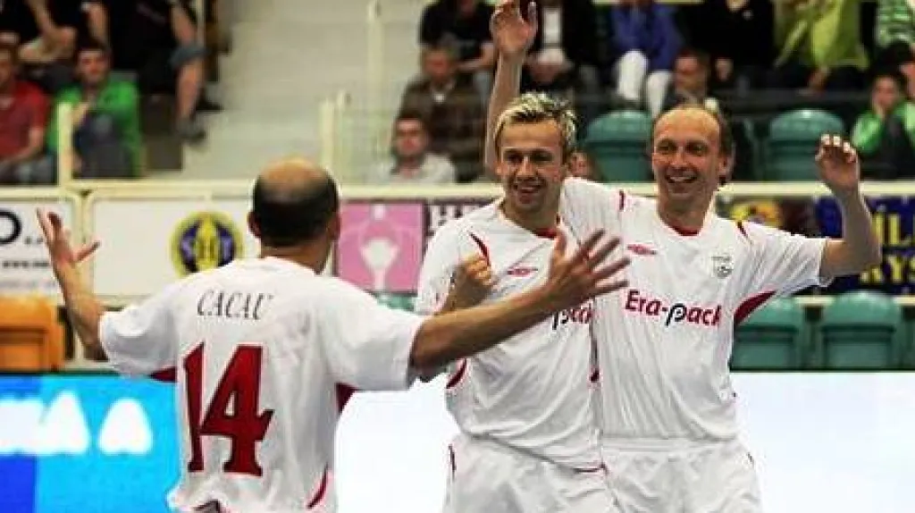 Futsalisté Chrudimi