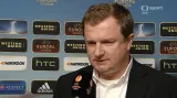 Reakce trenéra Pavla Vrby po utkání v Istanbulu