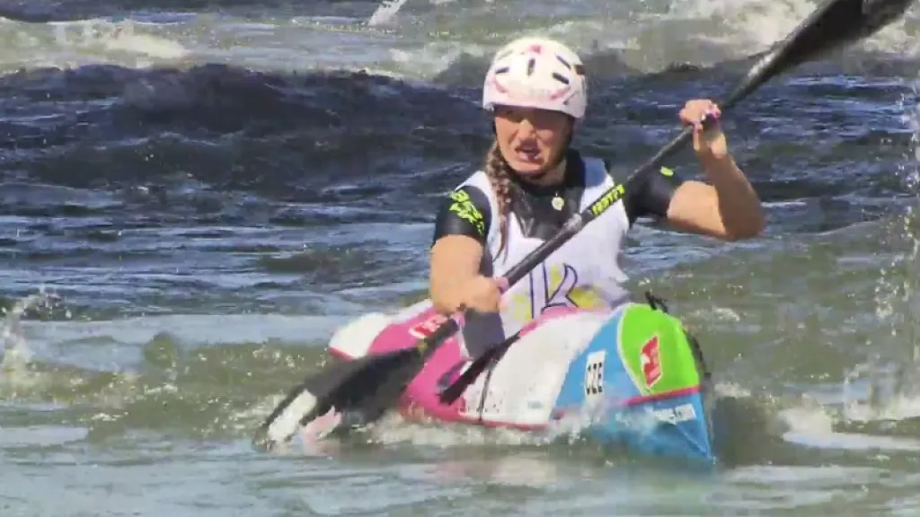 Češi vybojovali na MSJ ve sjezdu divoké vody čtyři zlata