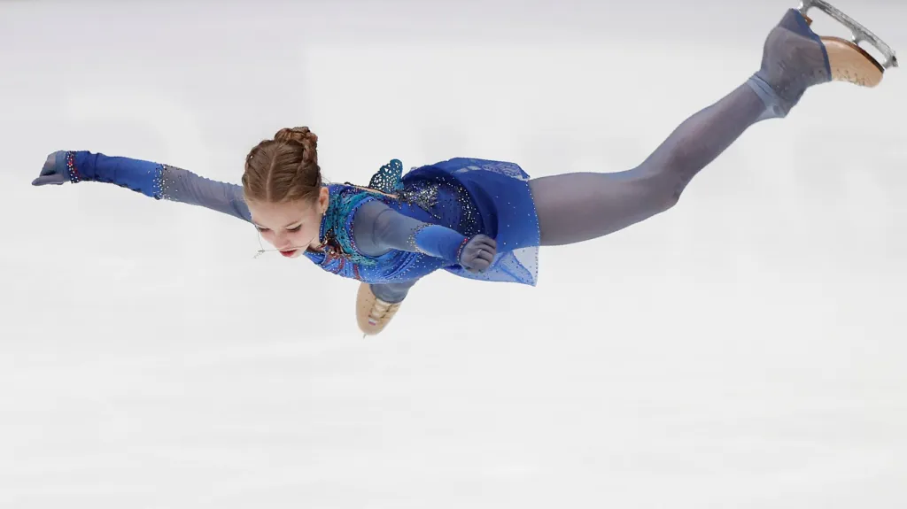 Alexandra Trusovová