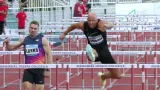 Svobodovo vítězství na 110 m překážek s emotivním ohlasem