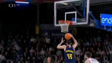 Basketbalisté Barcelony v lize posedmé v řadě vyhráli