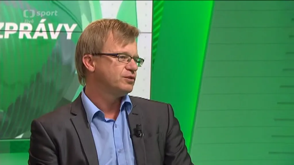 Hosté SZ: Petr Ditrich a Jakub Sládek o ME v baseballu