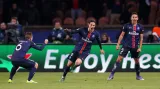 Gól v utkání Paris St. Germain - Chelsea: Cavani - 2:1 (78. min.)