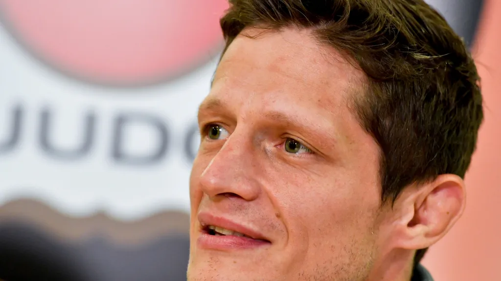 Judista Pavel Petřikov