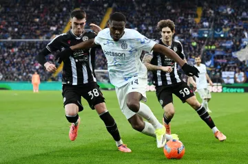 Zápas Udine – Inter Milán