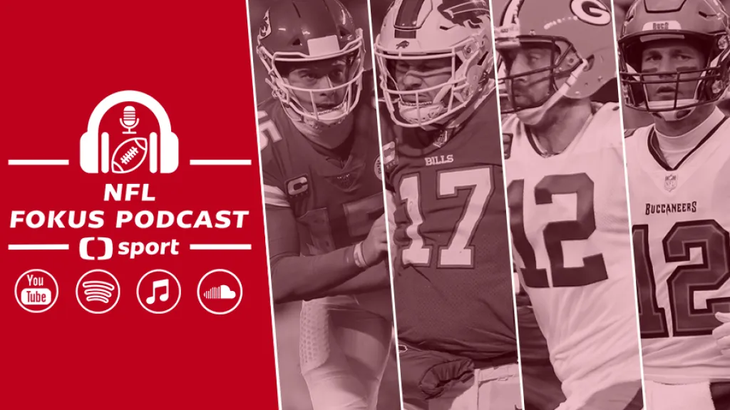 NFL fokus podcast (22. 1. 2022)