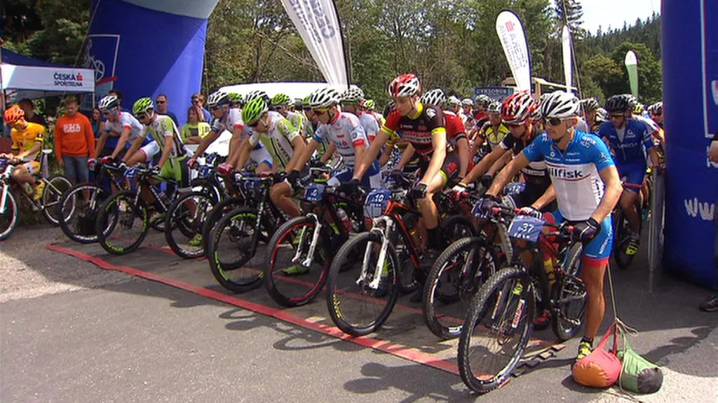 Kolo pro život pokračovalo závodem na Zadově