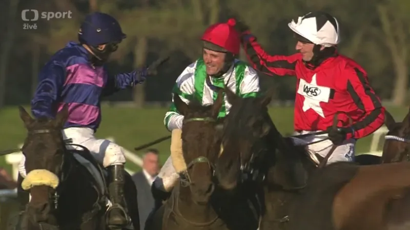 129. Velká pardubická