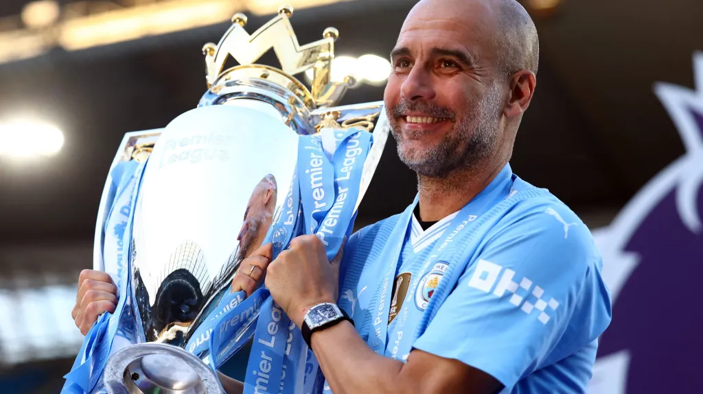 Pep Guardiola