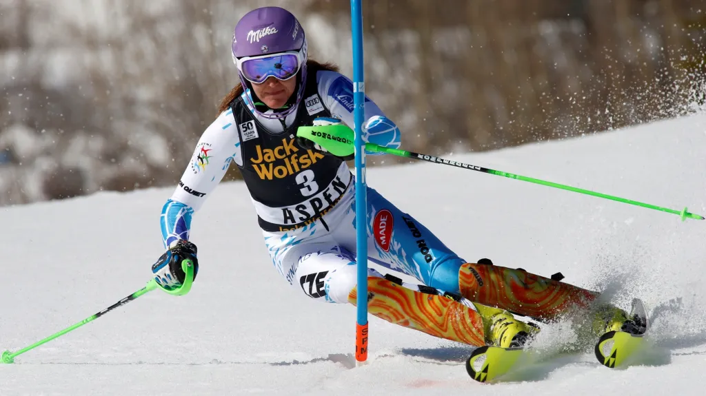 Šárka Strachová