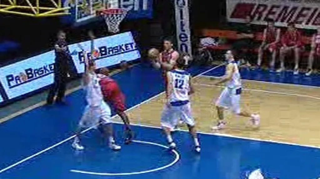 USK Praha - Pardubice