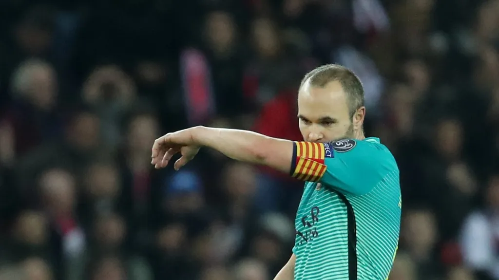 Andrés Iniesta