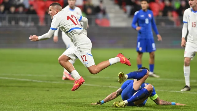 Sestřih a ohlasy utkání Česko 21 – Srbsko 21