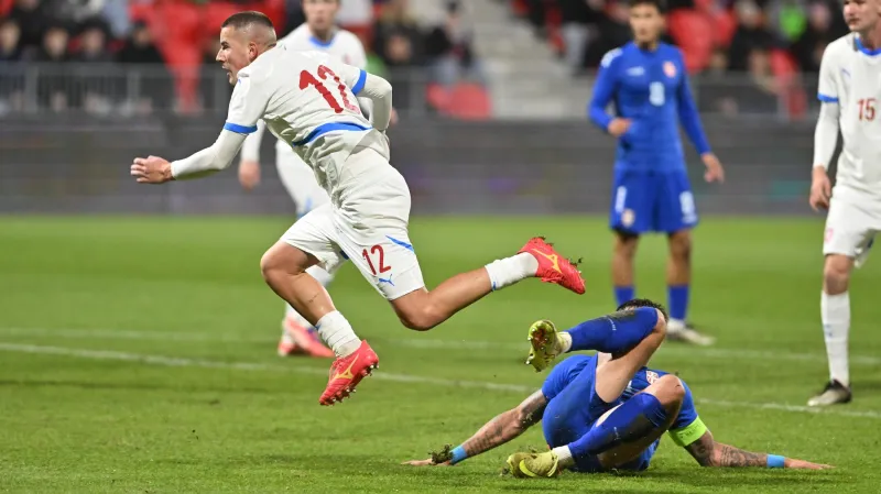 Sestřih a ohlasy utkání Česko 21 – Srbsko 21