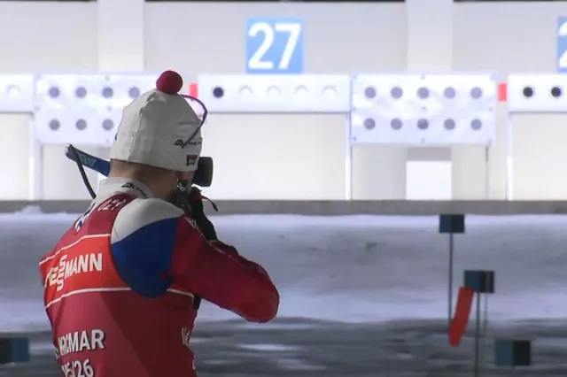 Vytrvalostní závod SP biatlonistů v Novém Městě n. M. s pěti Čechy