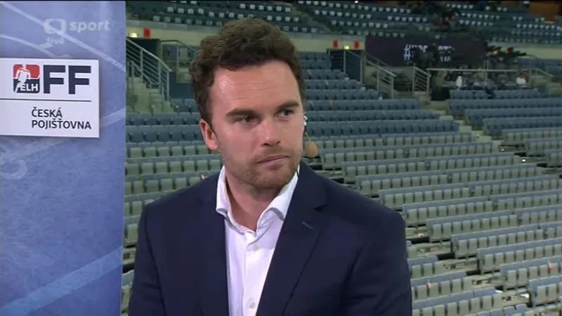 Pešán: Myslím, že spousta malých faulů se ve finále nesmí pískat