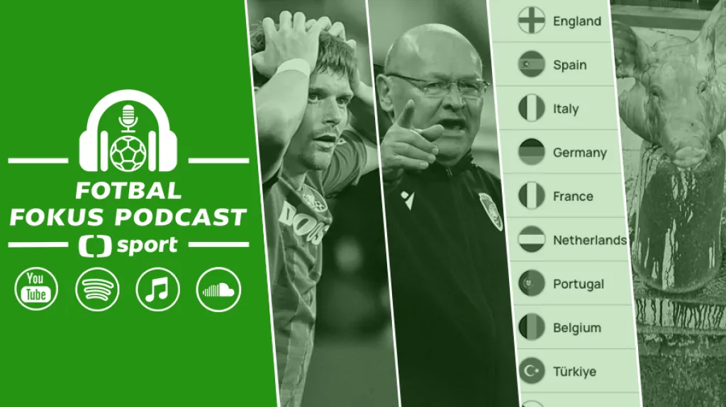 Fotbal fokus podcast