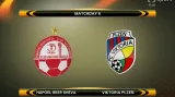 Sestřih utkání Hapoel Beerševa - Viktoria Plzeň
