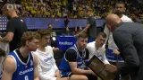 Čeští basketbalisté