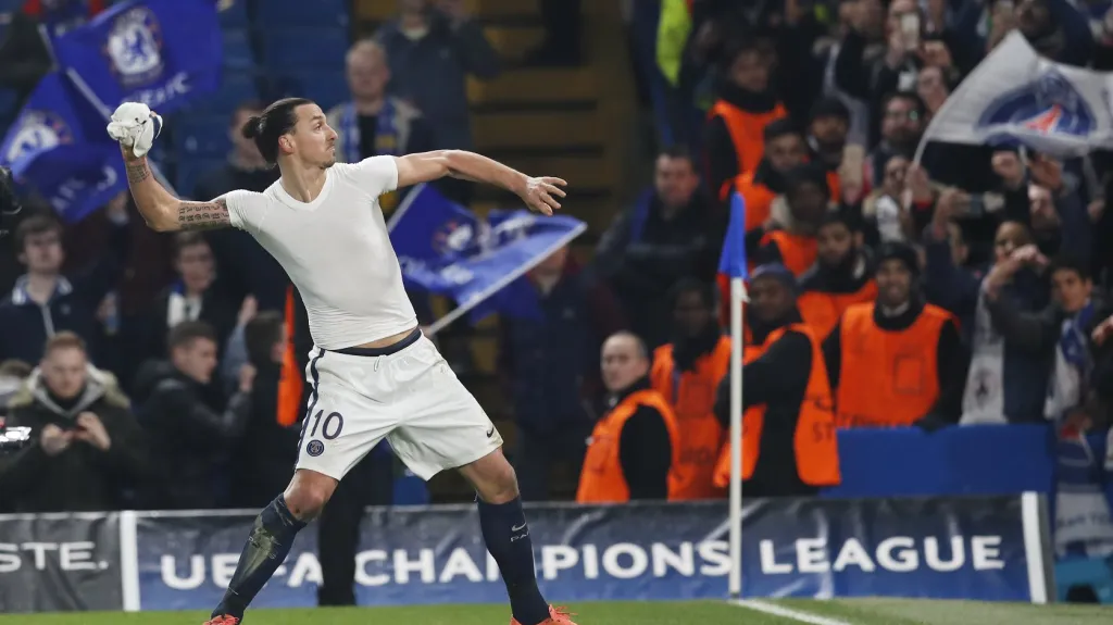 Zlatan Ibrahimovič