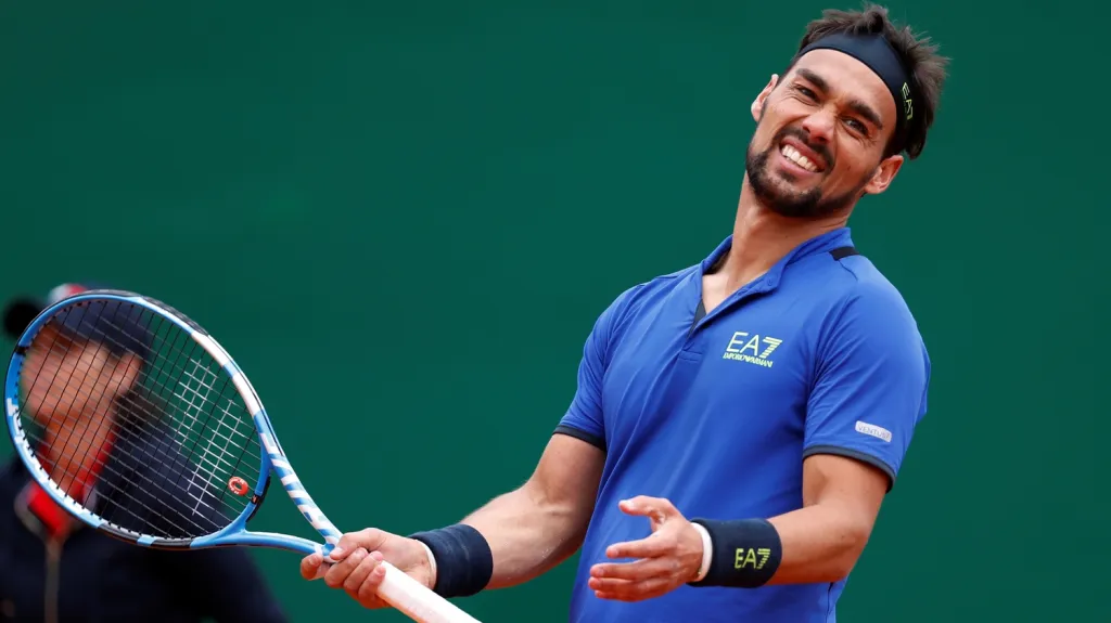 Fabio Fognini