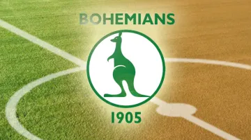 Bohemians 1905