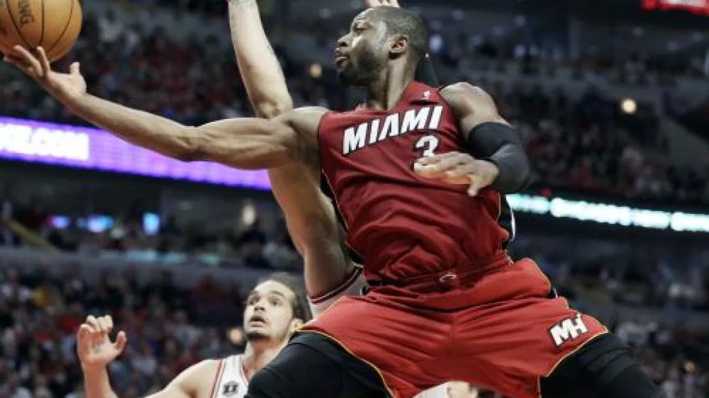 Dwyane Wade