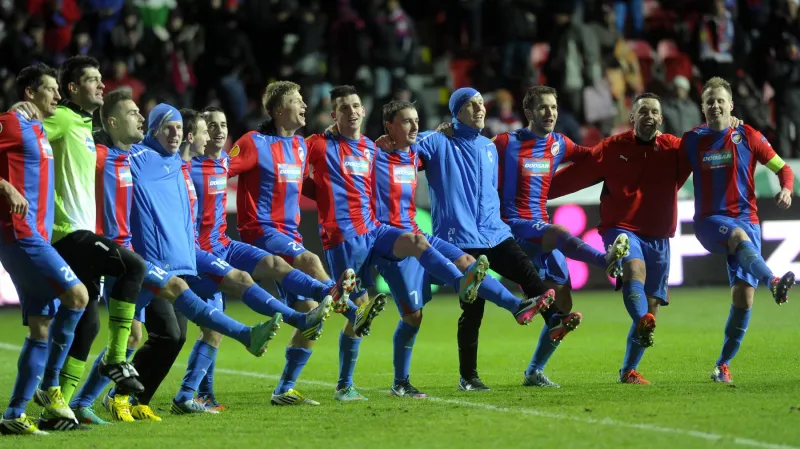 Sestřih utkání Plzeň - Atlético Madrid