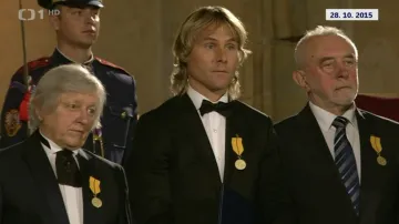 Události: Konec vedení Juventusu a kariéra Nedvěda